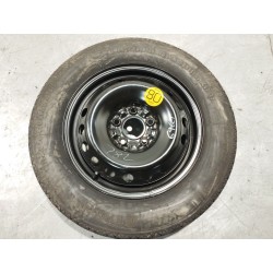 Recambio de neumatico repuesto para nissan qashqai (j10) acenta referencia OEM IAM 40300JD077 4Tx16FH ET40
