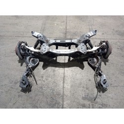 Recambio de puente trasero para nissan qashqai i (j10, nj10) 1.6 dci referencia OEM IAM