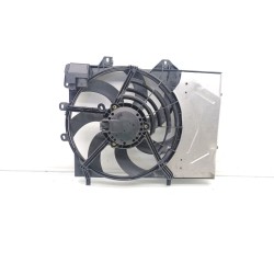 Recambio de electroventilador para opel crossland x / crossland (p17, p2qo) 1.2 (75) referencia OEM IAM 9801666680  