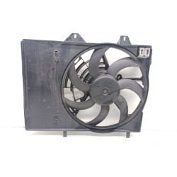 Recambio de electroventilador para opel crossland x / crossland (p17, p2qo) 1.2 (75) referencia OEM IAM 9801666680  