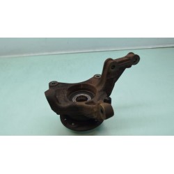 Recambio de mangueta delantera derecha para dacia duster (hs_) 1.5 dci referencia OEM IAM 8200881829  