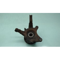 Recambio de mangueta delantera izquierda para dacia duster (hs_) 1.5 dci referencia OEM IAM 8200881824  