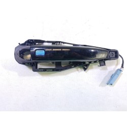 Recambio de maneta exterior delantera derecha para opel crossland x / crossland (p17, p2qo) 1.2 (75) referencia OEM IAM 98160834