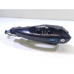 Recambio de maneta exterior delantera izquierda para opel crossland x / crossland (p17, p2qo) 1.2 (75) referencia OEM IAM 981608