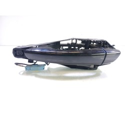 Recambio de maneta exterior trasera izquierda para opel crossland x / crossland (p17, p2qo) 1.2 (75) referencia OEM IAM  9686433