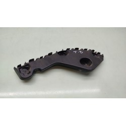 Recambio de guia derecha paragolpes trasero para dacia duster (hs_) 1.5 dci referencia OEM IAM 62200010R