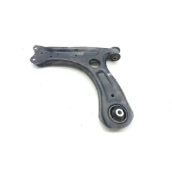 Recambio de brazo suspension inferior delantero izquierdo para volkswagen polo v (6r1, 6c1) 1.4 tdi referencia OEM IAM  6R040715