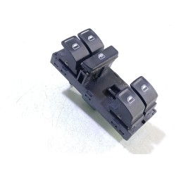 Recambio de mando elevalunas delantero izquierdo para volkswagen polo v (6r1, 6c1) 1.4 tdi referencia OEM IAM  6C0959857 