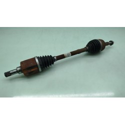Recambio de transmision delantera izquierda para dacia duster (hs_) 1.5 dci referencia OEM IAM 391011023R 391016491R