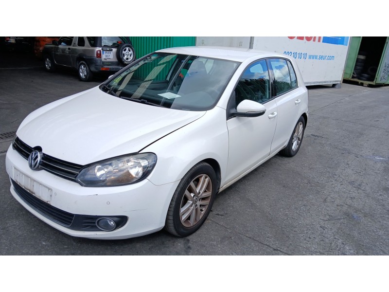 volkswagen golf vi (5k1) del año 2009