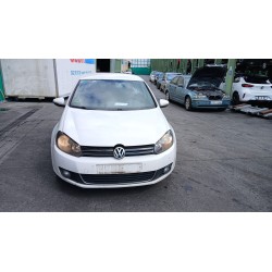 volkswagen golf vi (5k1) del año 2009