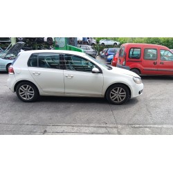 volkswagen golf vi (5k1) del año 2009