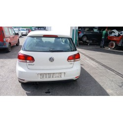 volkswagen golf vi (5k1) del año 2009