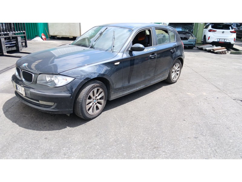 bmw 1 (e87) del año 2007