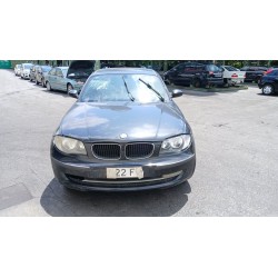 bmw 1 (e87) del año 2007