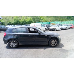 bmw 1 (e87) del año 2007