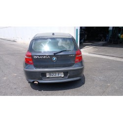 bmw 1 (e87) del año 2007