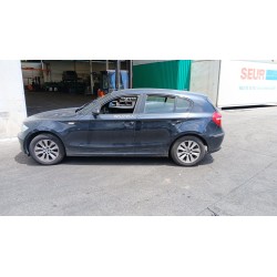 bmw 1 (e87) del año 2007