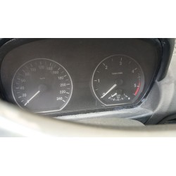 bmw 1 (e87) del año 2007