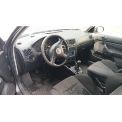 volkswagen golf alltrack vii variant (ba5, bv5) del año 2002