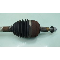 Recambio de transmision delantera derecha para dacia duster (hs_) 1.5 dci referencia OEM IAM 8201505574 391003840R 