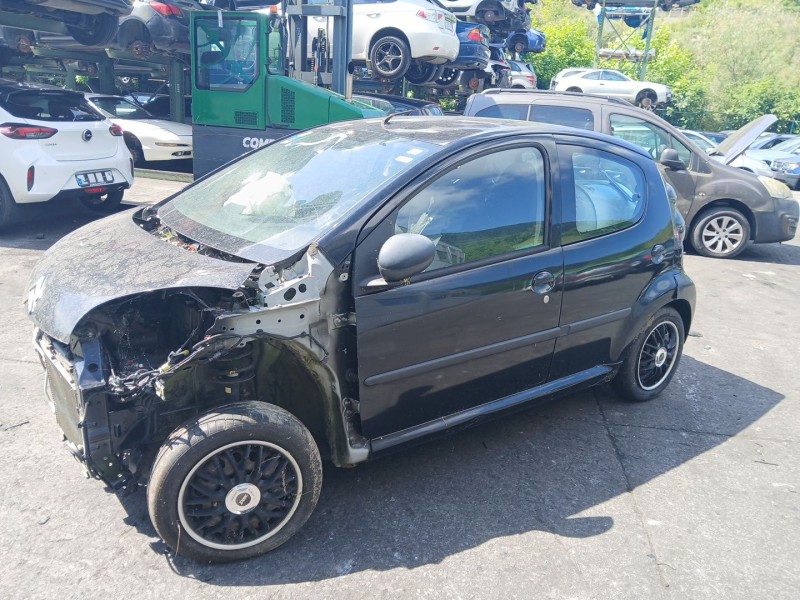 citroën c1 (pm_, pn_) del año 2006