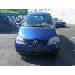 mercedes-benz vaneo (414) del año 2003