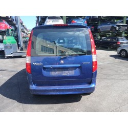 mercedes-benz vaneo (414) del año 2003