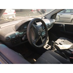 mercedes-benz vaneo (414) del año 2003