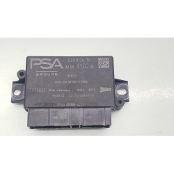 Recambio de modulo electronico para peugeot 308 iii (fb_, fh_, fp_, f3_, fm_) puretech 110 (fphnpl) referencia OEM IAM  98504162