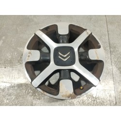 Recambio de llanta para citroën c4 cactus 1.6 bluehdi 100 referencia OEM IAM 9800494077  6.5JX17CH419