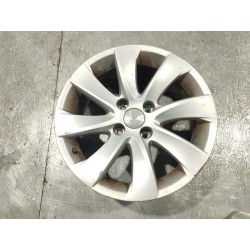 Recambio de llanta para peugeot partner tepee 1.6 bluehdi 120 referencia OEM IAM 9684969380  TJ16CH4 26