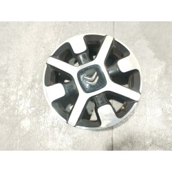 Recambio de llanta para citroën c4 cactus 1.6 bluehdi 100 referencia OEM IAM 9800494077  6.5JX17CH419