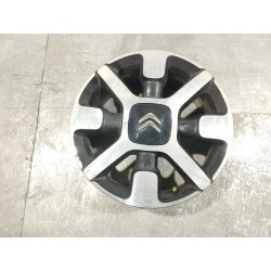 Recambio de llanta para citroën c4 cactus 1.6 bluehdi 100 referencia OEM IAM 9800494077  6.5JX17CH419