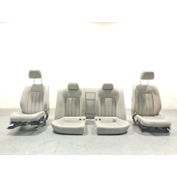 Recambio de juego asientos completo para mercedes-benz cls (c218) cls 250 bluetec / d 4-matic (218.397) referencia OEM IAM   