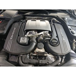 mercedes-benz clase c t-model (s205) del año 2015