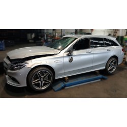mercedes-benz clase c t-model (s205) del año 2015