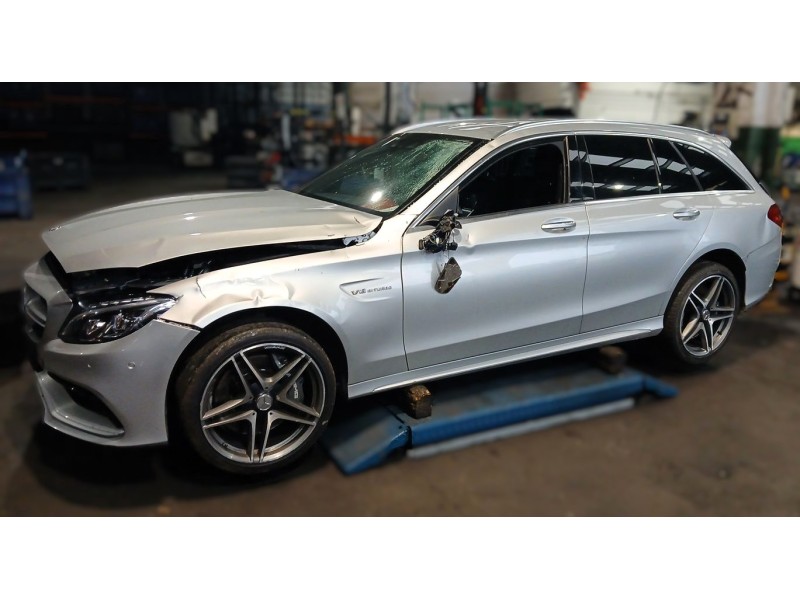 mercedes-benz clase c t-model (s205) del año 2015