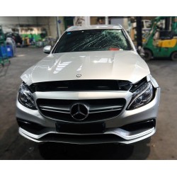 mercedes-benz clase c t-model (s205) del año 2015