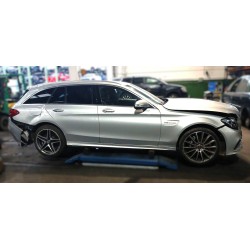 mercedes-benz clase c t-model (s205) del año 2015