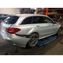 mercedes-benz clase c t-model (s205) del año 2015