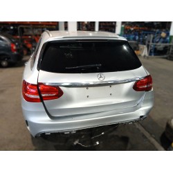 mercedes-benz clase c t-model (s205) del año 2015