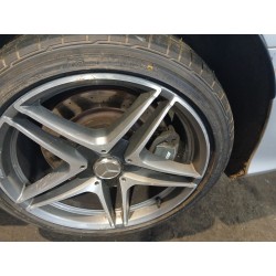 mercedes-benz clase c t-model (s205) del año 2015