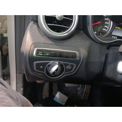 mercedes-benz clase c t-model (s205) del año 2015