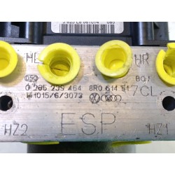 Recambio de abs para audi q5 (8rb) 2.0 tdi quattro referencia OEM IAM  8R0614517CL 8R0907379AP 0265239464