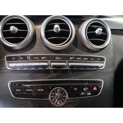 mercedes-benz clase c t-model (s205) del año 2015