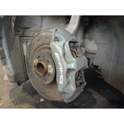 mercedes-benz clase c t-model (s205) del año 2015