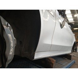 mercedes-benz clase c t-model (s205) del año 2015