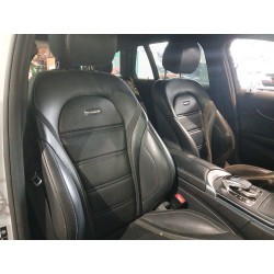 mercedes-benz clase c t-model (s205) del año 2015