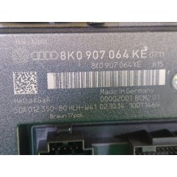 Recambio de modulo electronico para audi q5 (8rb) 2.0 tdi quattro referencia OEM IAM  8K0907064KE 5DK01235080